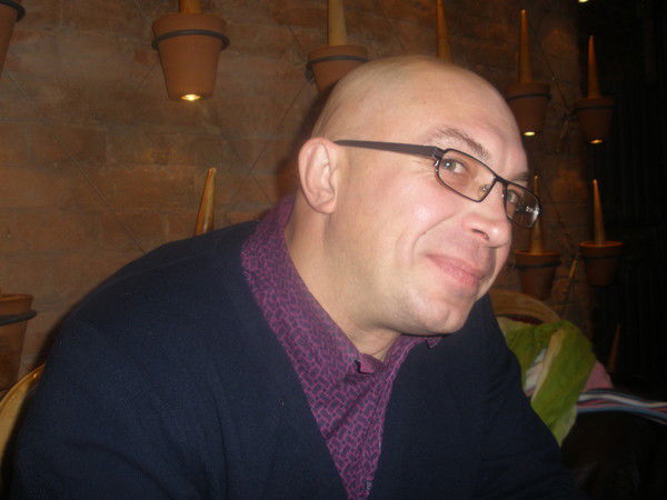 Вячеслав Елисеев