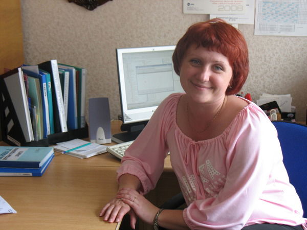 Ольга Холявина