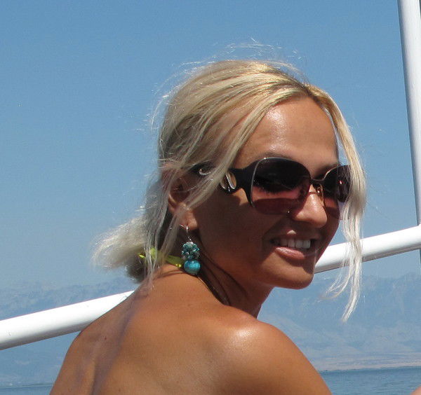 Наталья Митрошкина