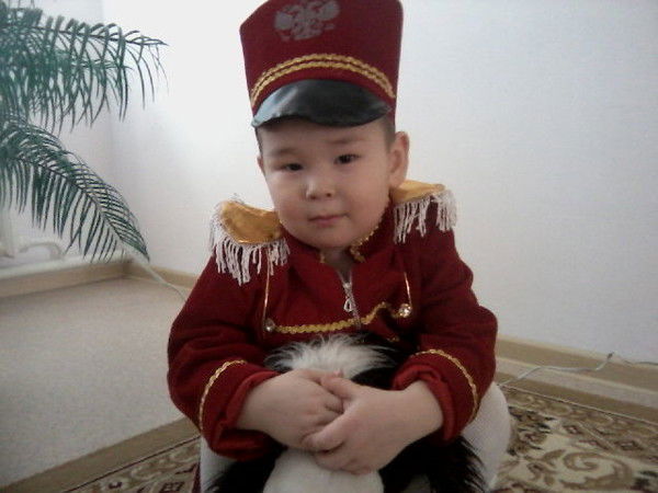 Гульнара Шарабасова