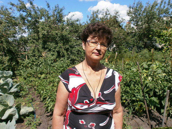 Людмила Шепелева