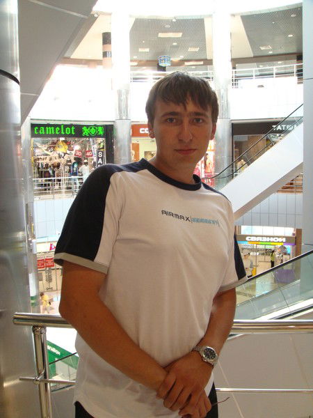 Сергей Большаков