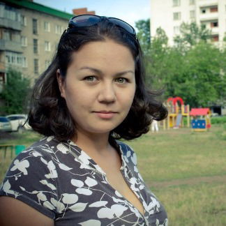 Азарика Акбашева