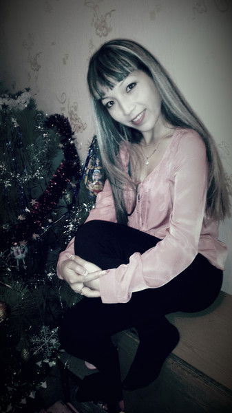 Айнур Буркивченко