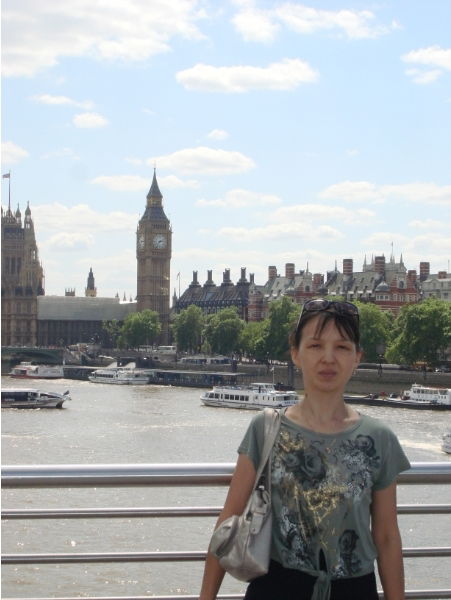 Гульнара Тлепбергенова