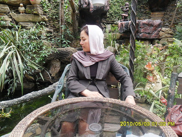 Айгуль Ниязалиева