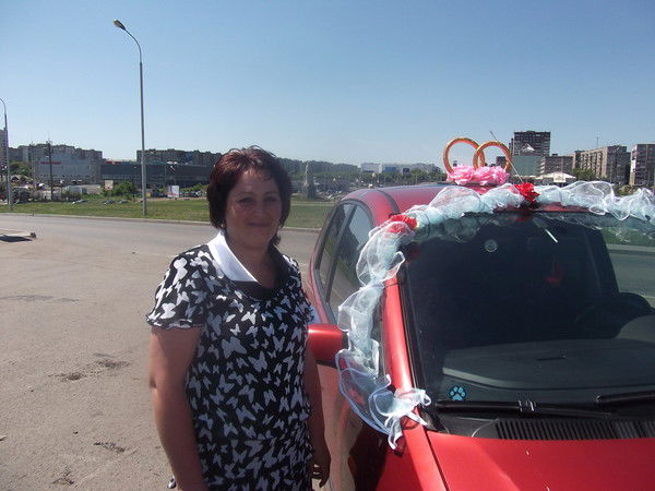 Светлана Вшивцева