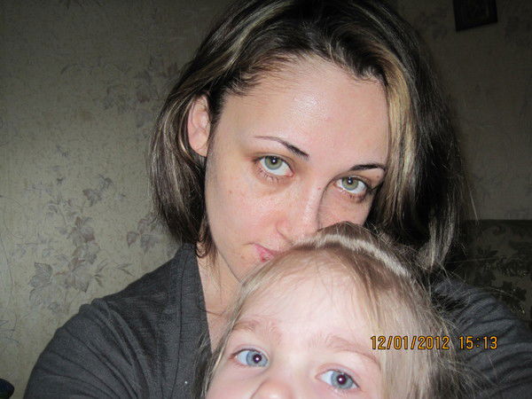 Танюша Башкирова(Московкина)