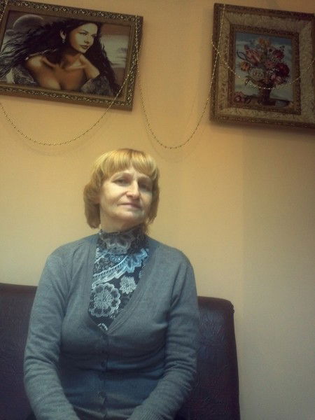 Валентина Касян