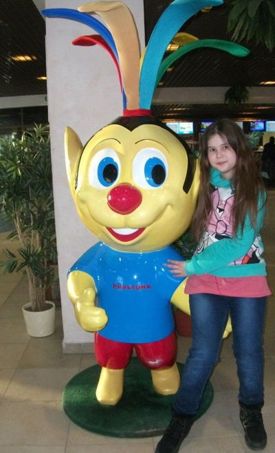 Камилла Аминова