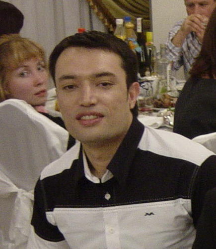 Rashid Aripov