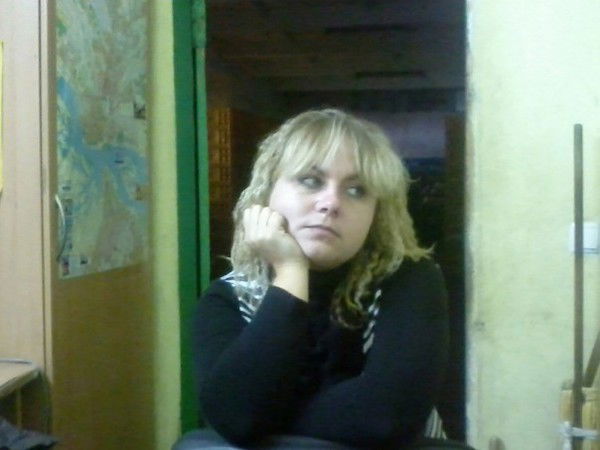 Ярославна Красовская