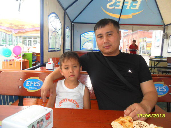 Серик Кулбаев