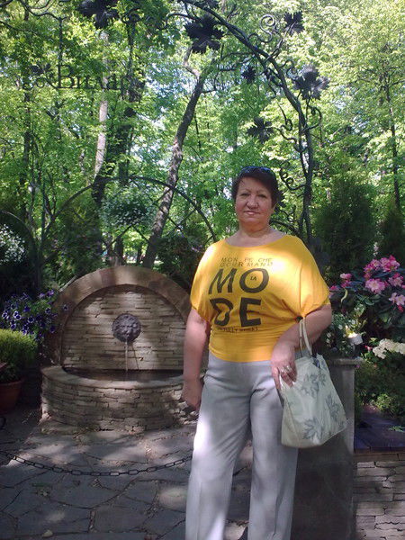 Таня Шайдурова