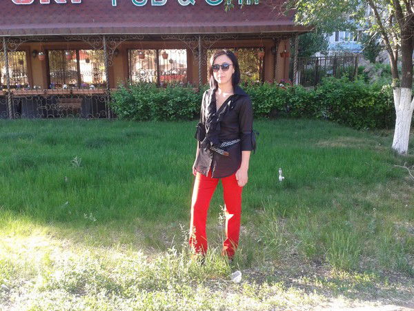 Айгуль Жумалиева