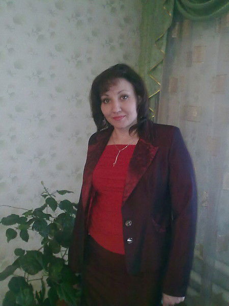 Наталья Щерба