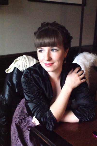 Евгения Мухоедова