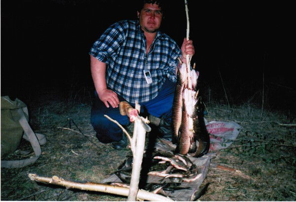 Александр Родин