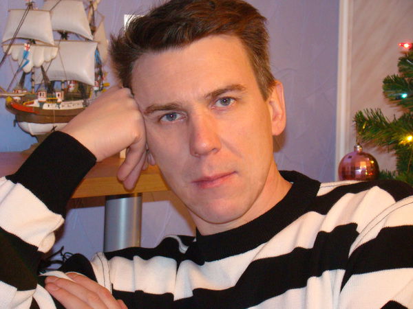 Андрей Стрельников