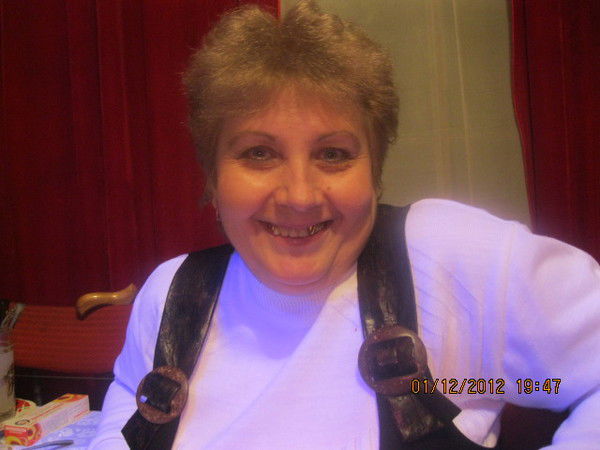 Светлана Надвернюк