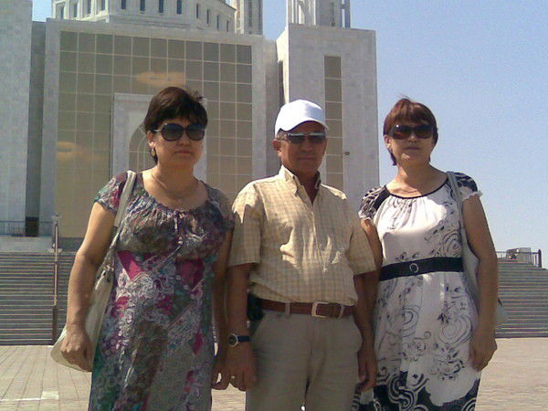 Беркингали Саликов