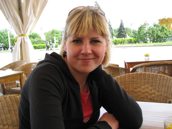 Наталья Синькинова