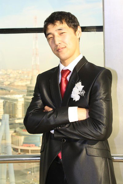 Сабит Байгазинов