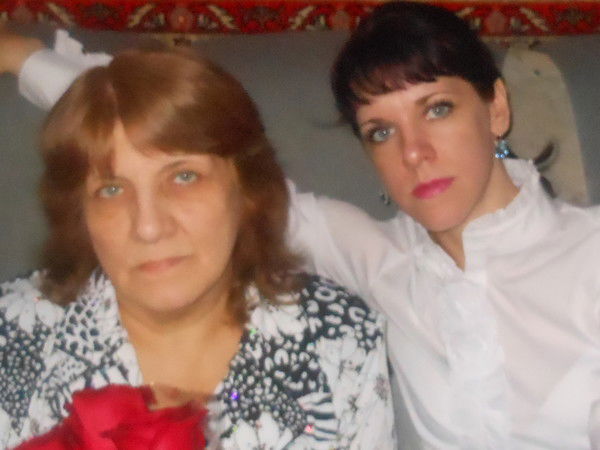 Наталья Шестакова