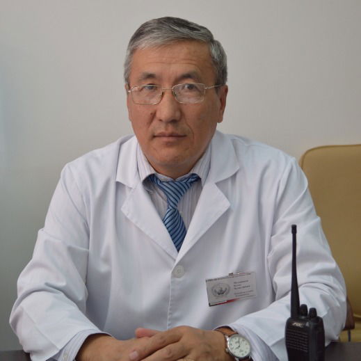 Бекен Мукажанов