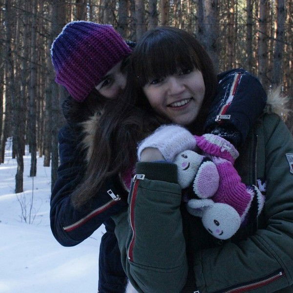 Камила Ракитина