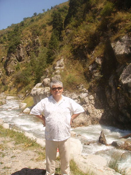 Омирбек Оспан