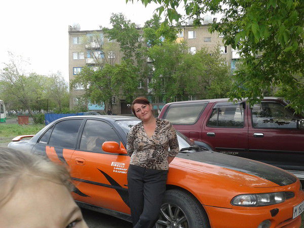 Талия Габидулина