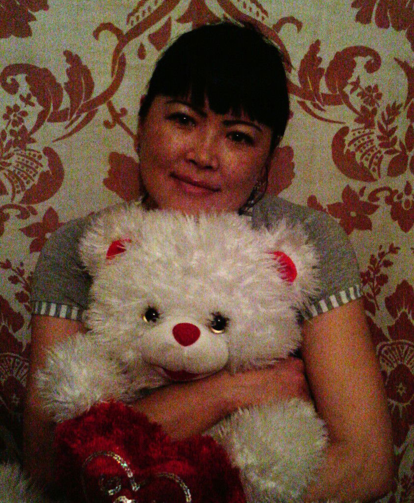 Гульнара Айтбаева