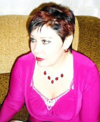 Светлана Тамуркина