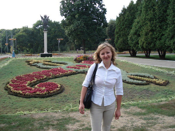 Алла Деркач