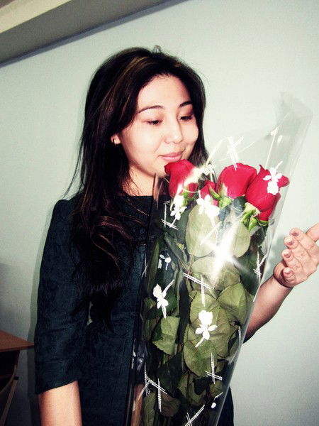 Гулайым Турсынбекова