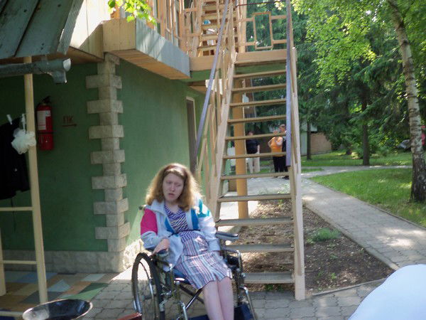 Марина Крот