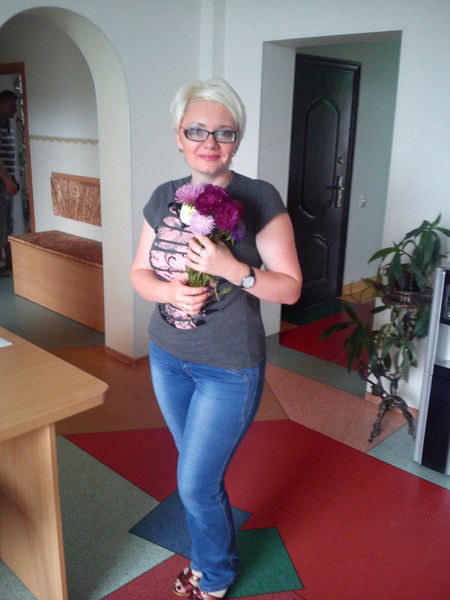 Ольга Глусская