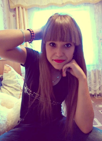 Надюше4Ка) Санина