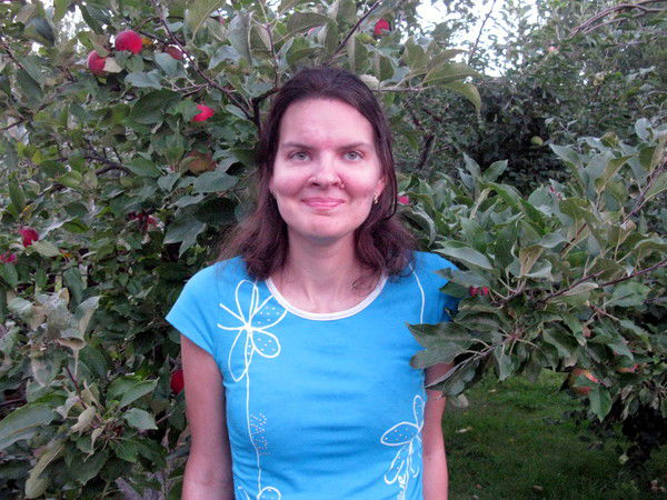 Елена Пронина