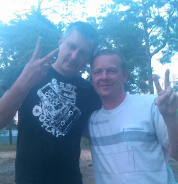 Александр Балашов