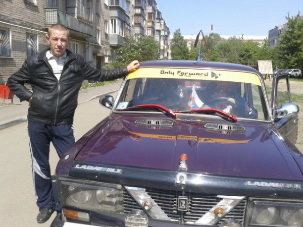 Вова Караваев