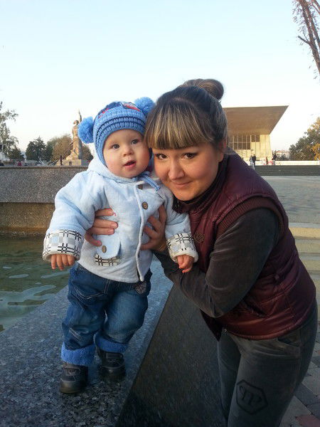 Екатерина Хорошая