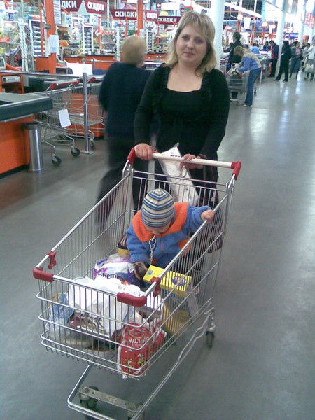 Юлия Кузнецова