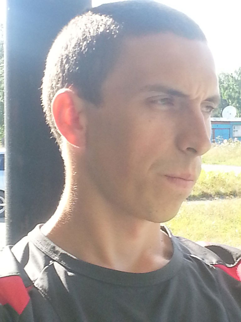 Андрей Суслопаров