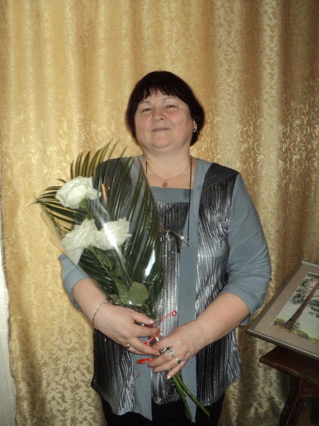 Любовь Глинина