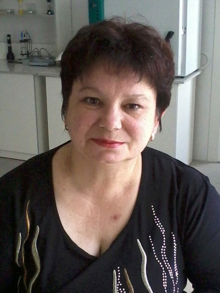 Елена Скворцова