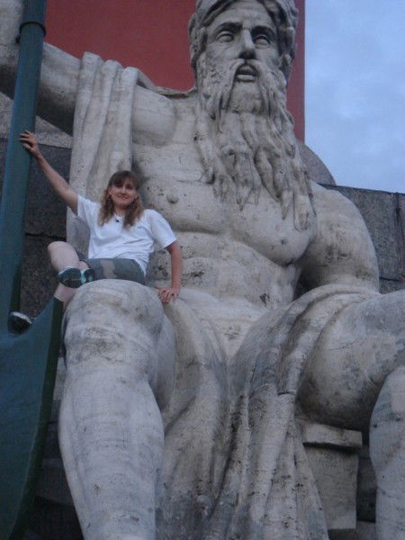 Виктория Скаповская