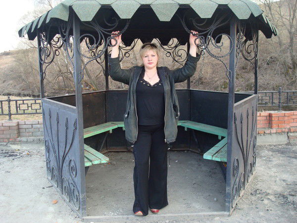 Вера Молоткова