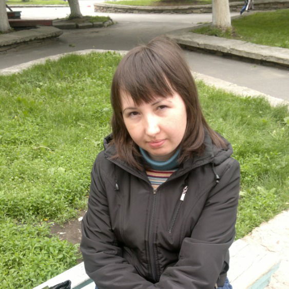 Эльмира Кирюшина